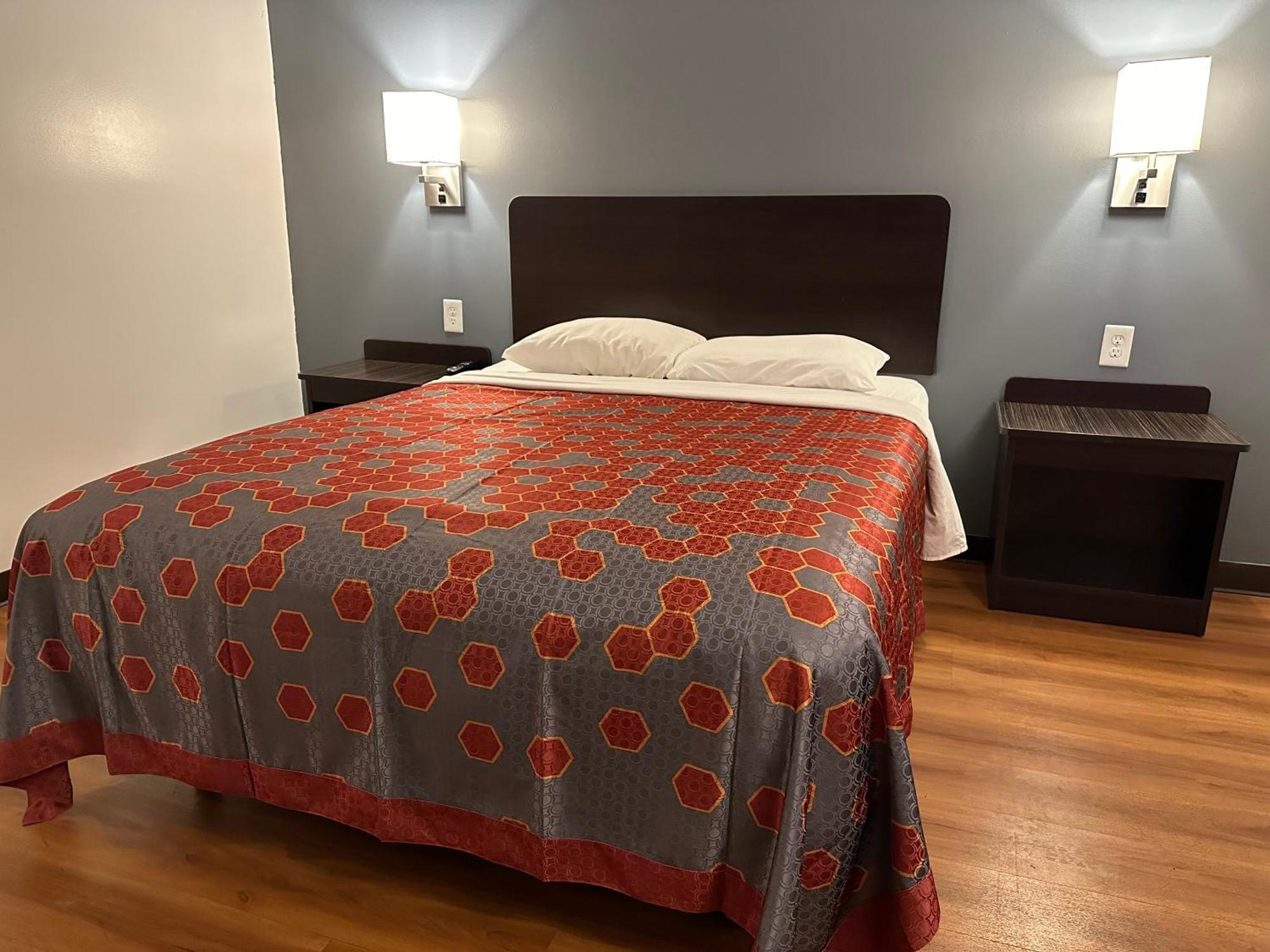 Motel 6 Sullivan Mo Kültér fotó