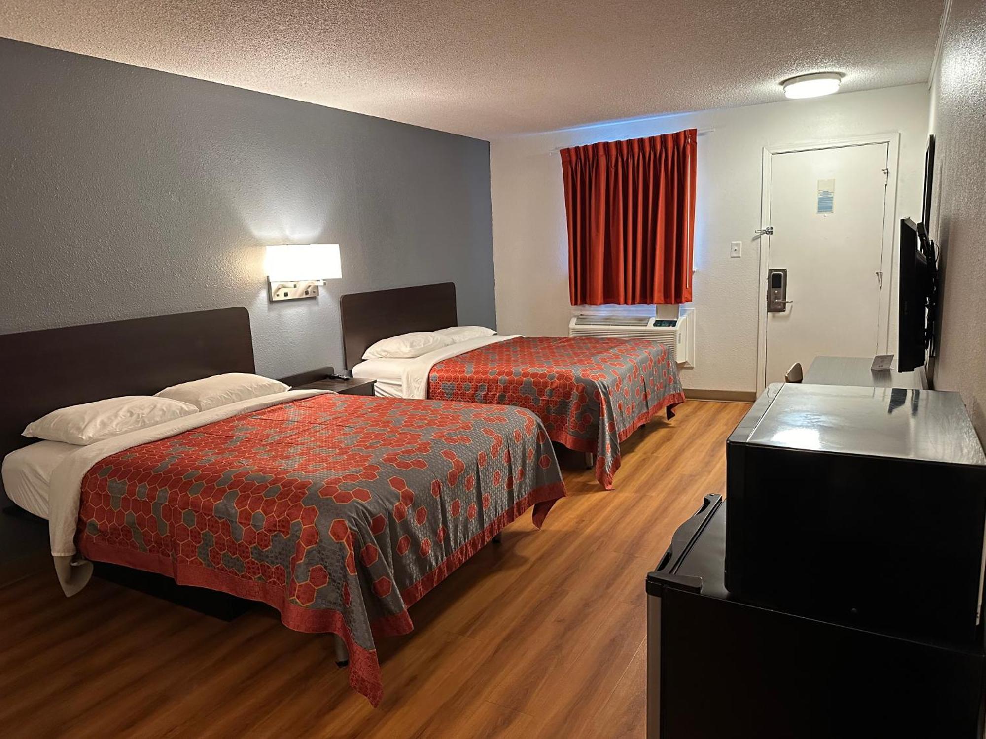 Motel 6 Sullivan Mo Kültér fotó