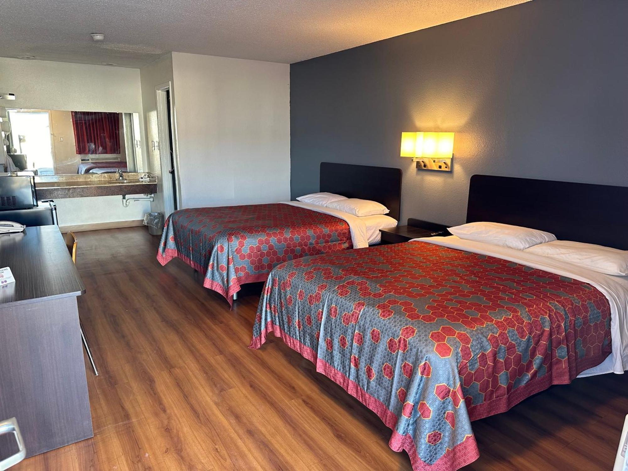 Motel 6 Sullivan Mo Kültér fotó