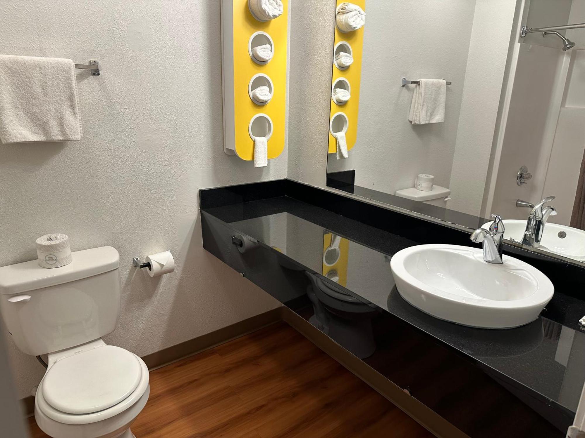 Motel 6 Sullivan Mo Kültér fotó