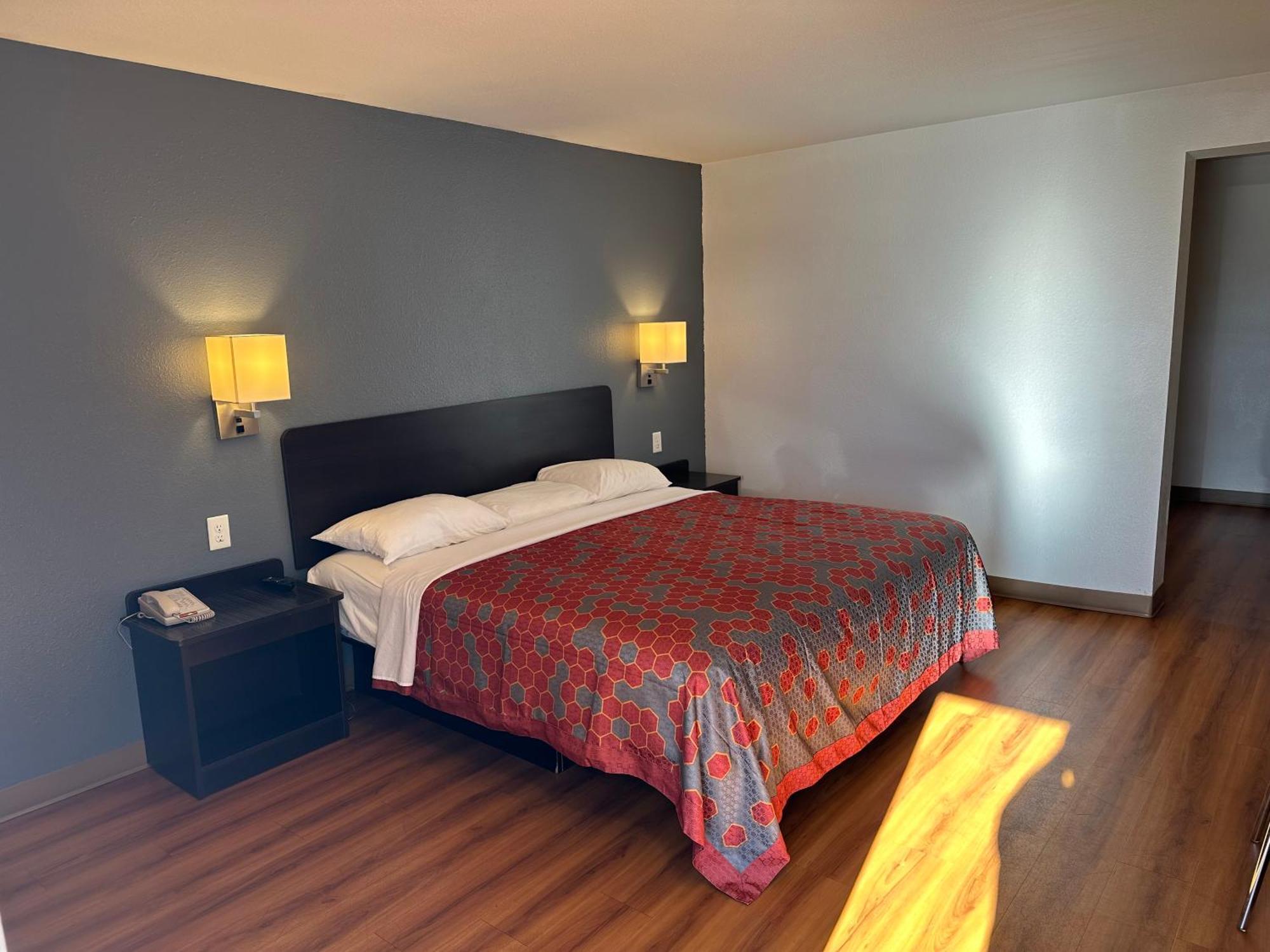 Motel 6 Sullivan Mo Kültér fotó