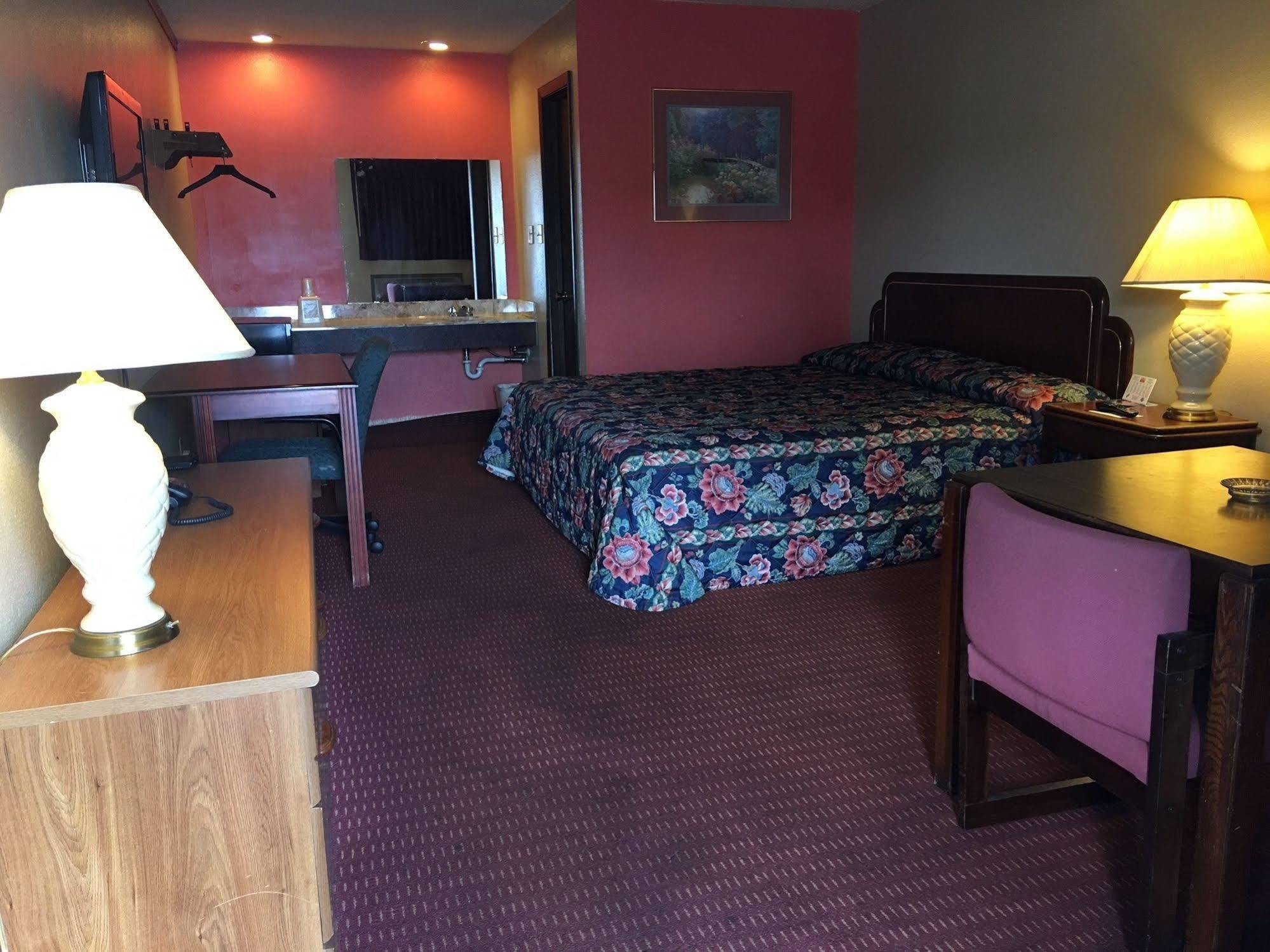 Motel 6 Sullivan Mo Kültér fotó
