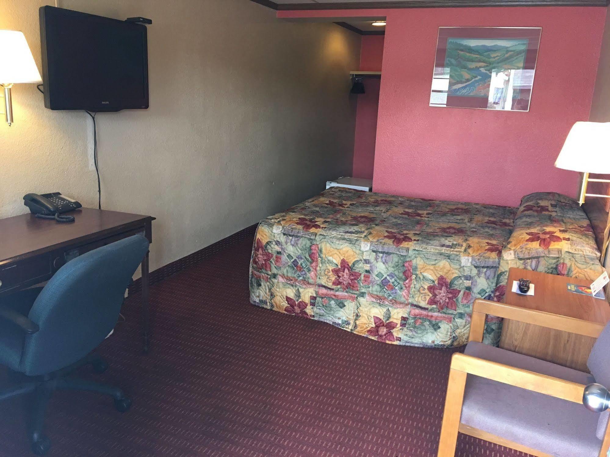 Motel 6 Sullivan Mo Kültér fotó