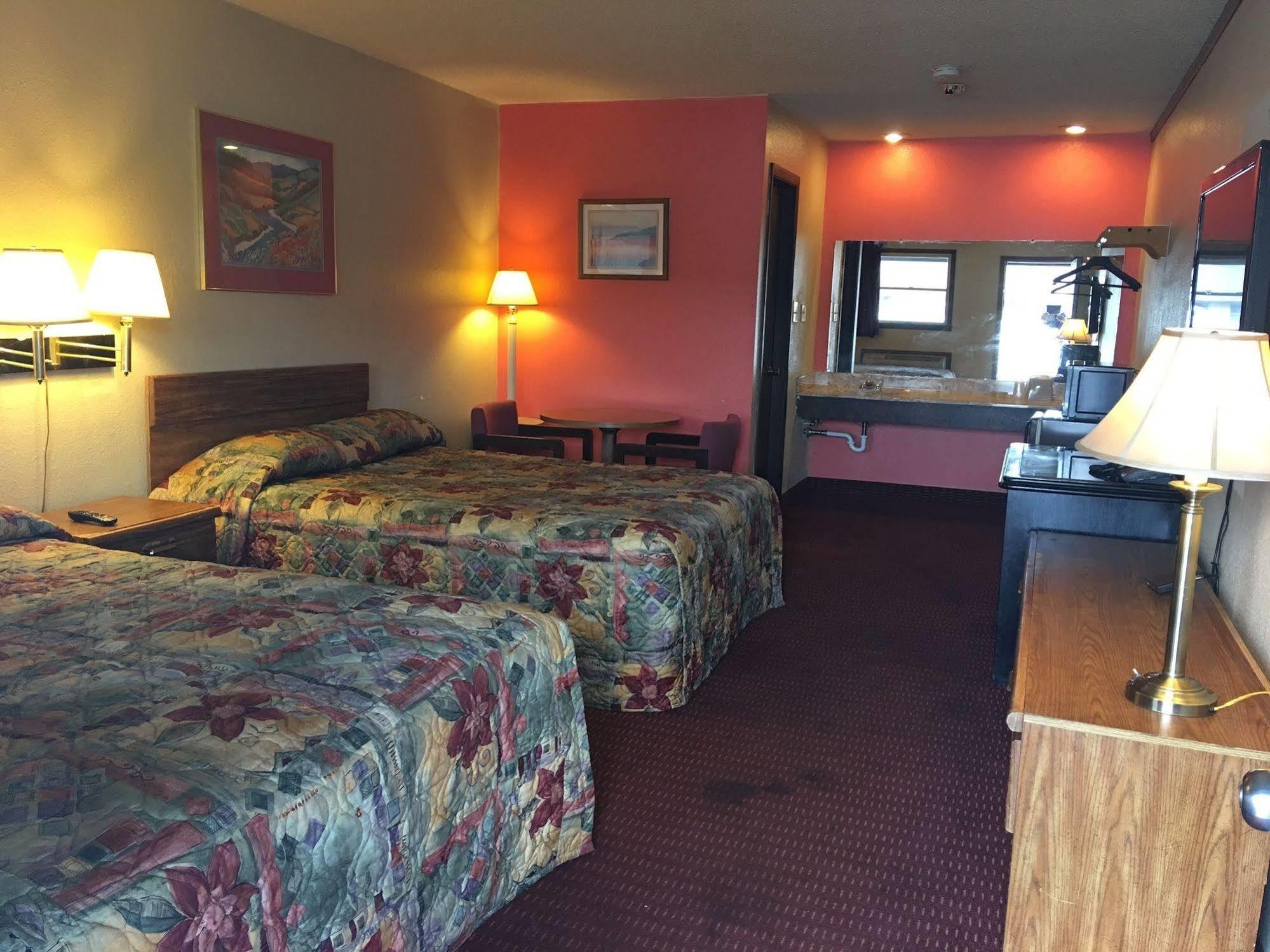 Motel 6 Sullivan Mo Kültér fotó