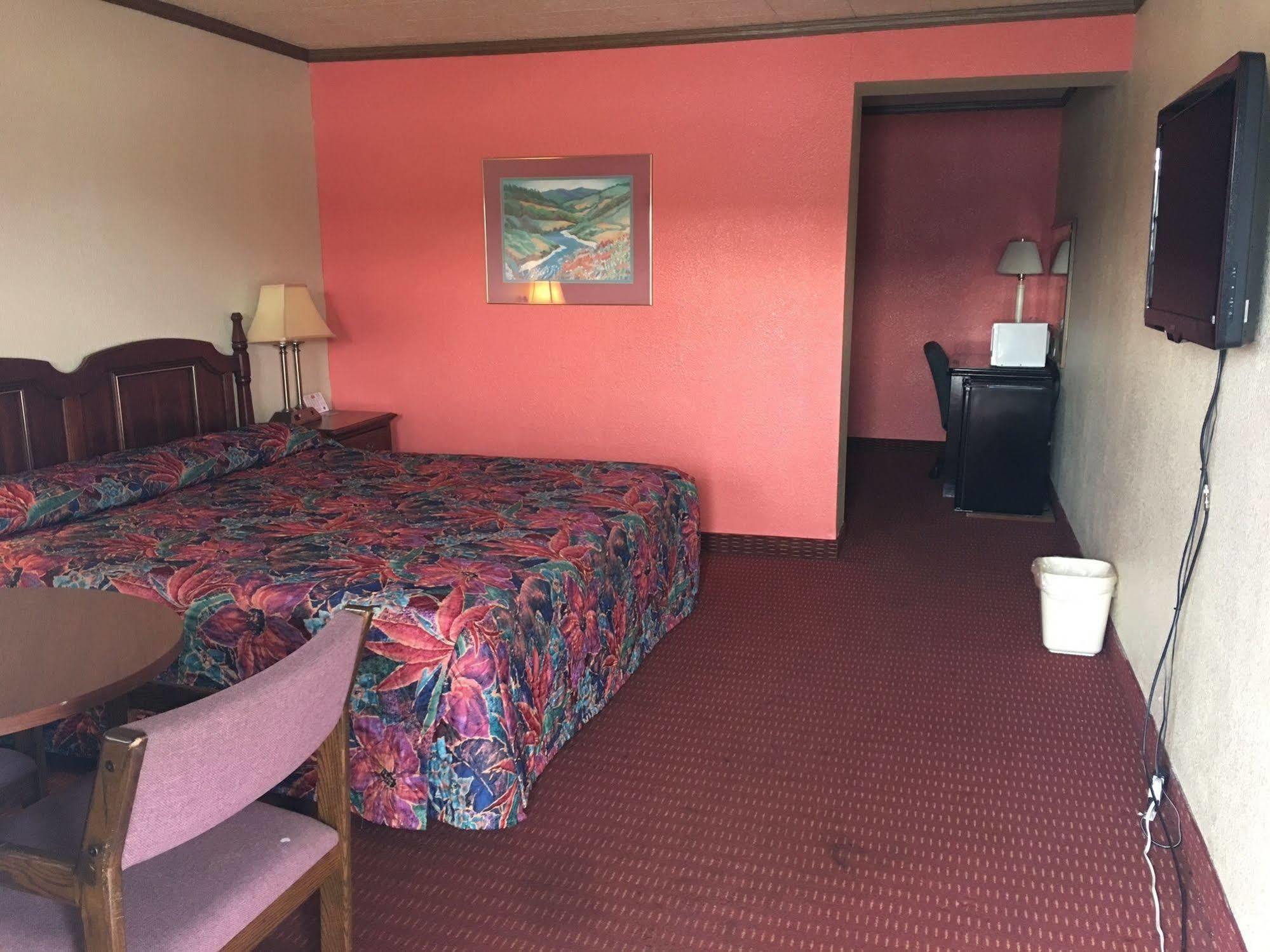 Motel 6 Sullivan Mo Kültér fotó